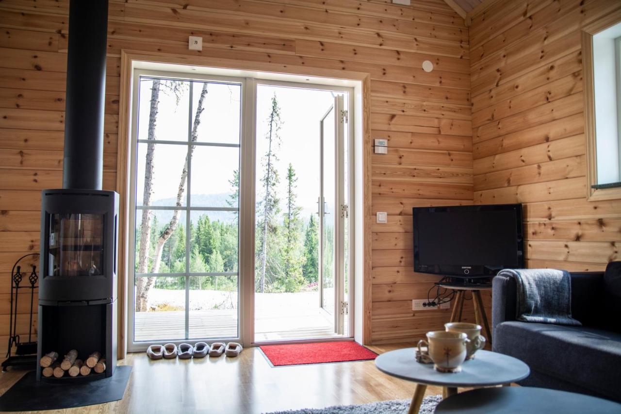 Kavanstugan Funaesdalen Luaran gambar