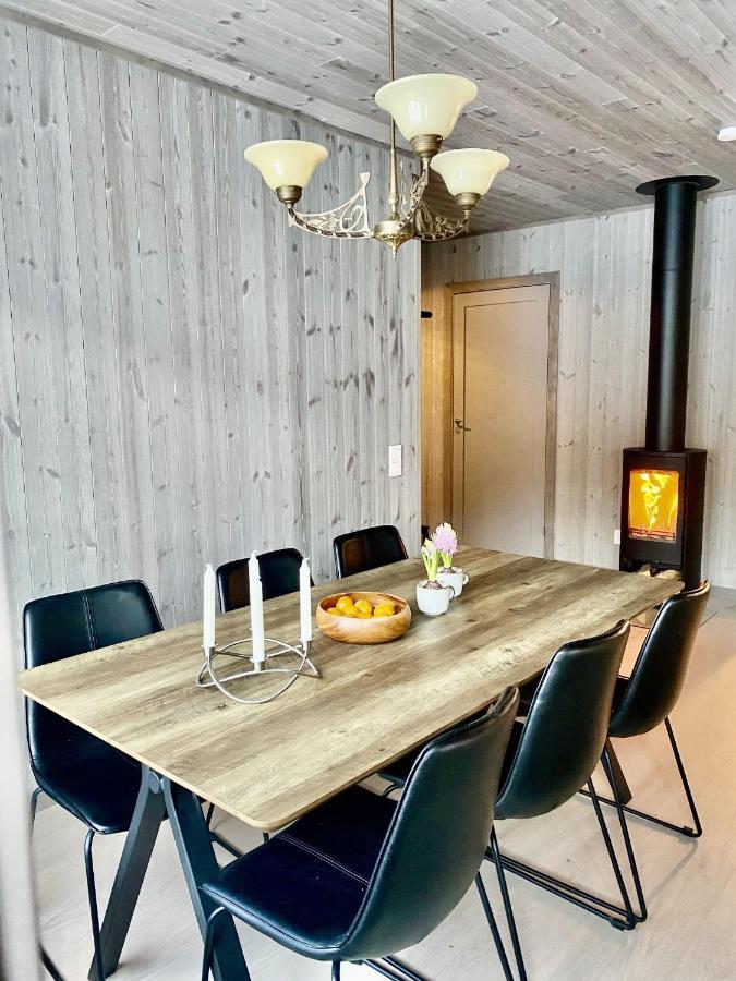 Kavanstugan Funaesdalen Luaran gambar