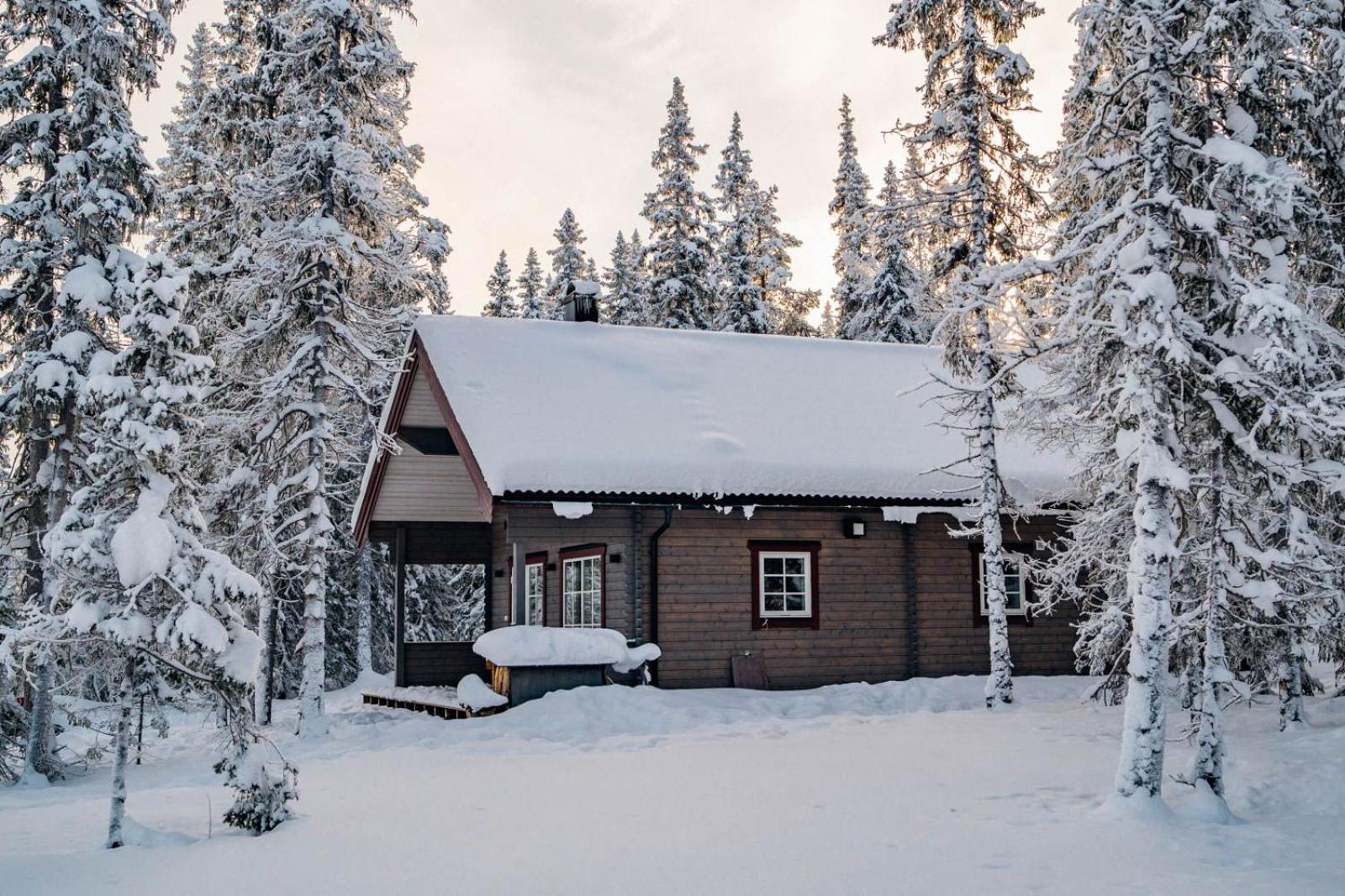 Kavanstugan Funaesdalen Luaran gambar