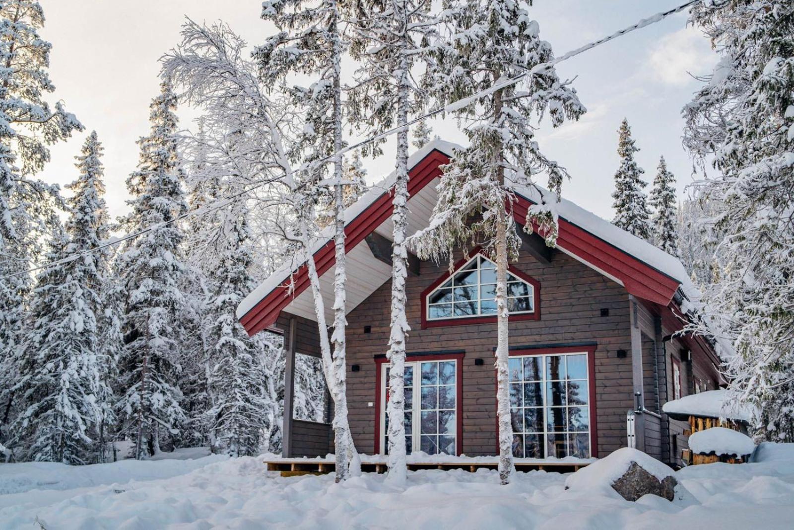 Kavanstugan Funaesdalen Luaran gambar