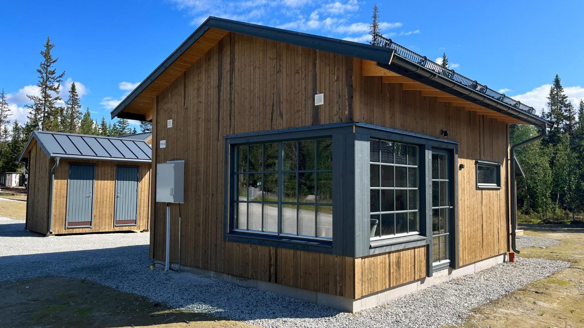 Kavanstugan Funaesdalen Luaran gambar